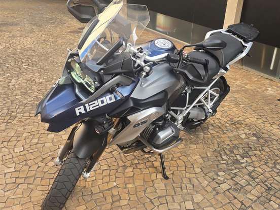 BMW-R 1200 GS BMW-R 1200 GS-2015