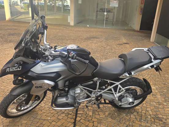BMW-R 1200 GS BMW-R 1200 GS-2015