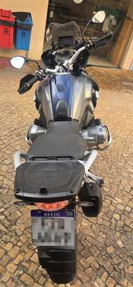 BMW-R 1200 GS-2015