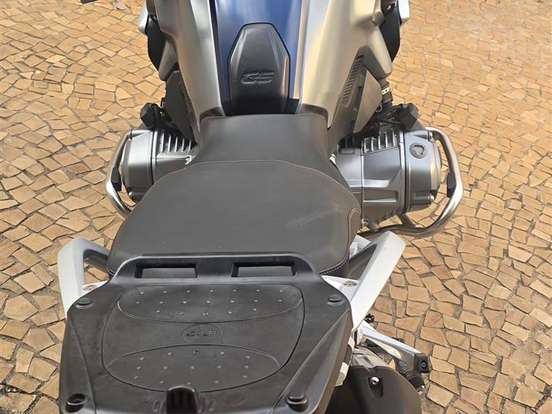 BMW-R 1200 GS BMW-R 1200 GS-2015