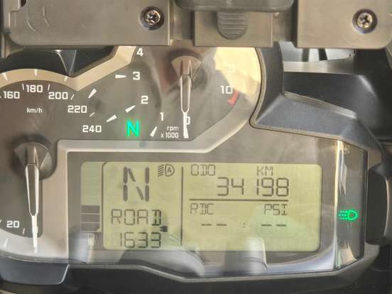 BMW-R 1200 GS BMW-R 1200 GS-2015