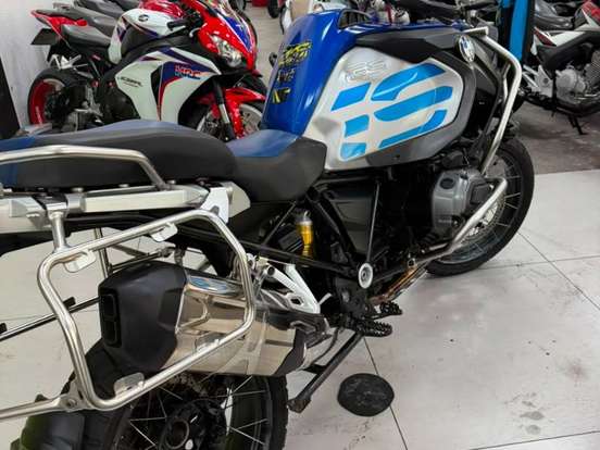 BMW-R 1200 GS ADVENTURE BMW-R 1200 GS ADVENTURE-2014