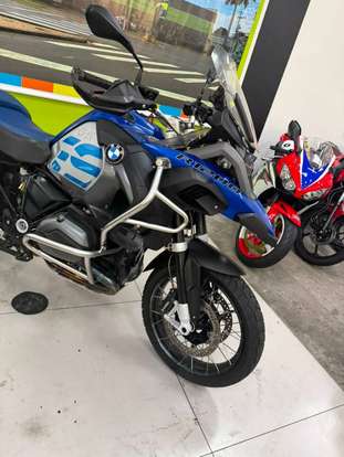 BMW-R 1200 GS ADVENTURE-2014