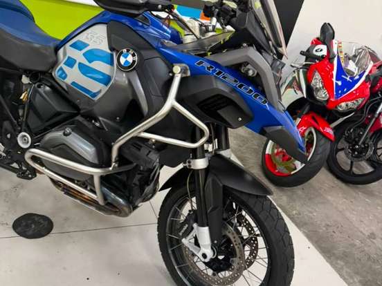 BMW-R 1200 GS ADVENTURE BMW-R 1200 GS ADVENTURE-2014