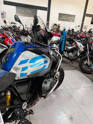 BMW-R 1200 GS ADVENTURE-2014