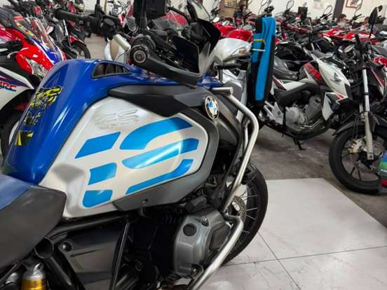 BMW-R 1200 GS ADVENTURE BMW-R 1200 GS ADVENTURE-2014