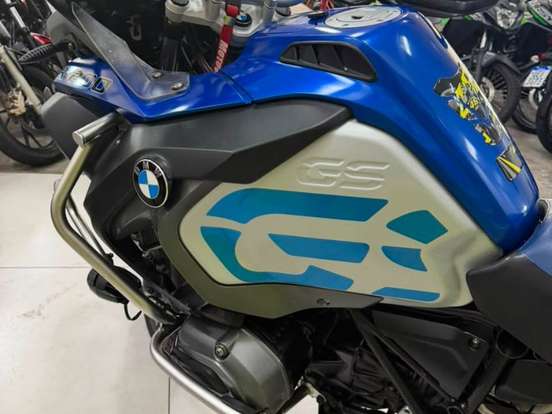 BMW-R 1200 GS ADVENTURE BMW-R 1200 GS ADVENTURE-2014