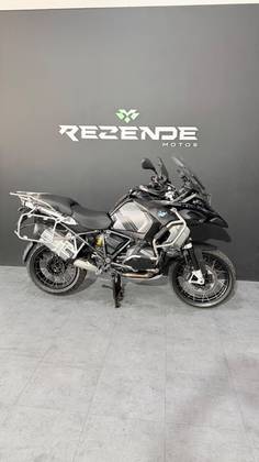 BMW R 1250 GS ADVENTURE TRIPLE BLACK 