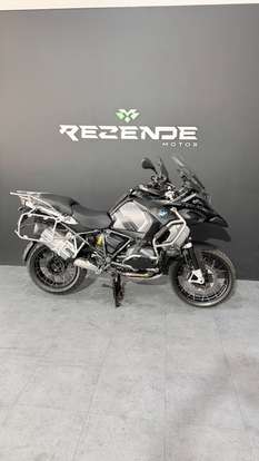 BMW-R 1250 GS ADVENTURE TRIPLE BLACK-2021