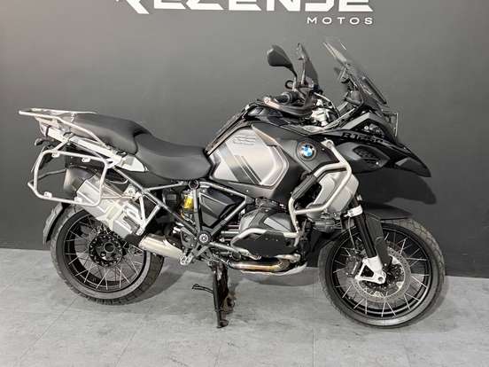 BMW-R 1250 GS ADVENTURE TRIPLE BLACK BMW-R 1250 GS ADVENTURE TRIPLE BLACK-2021