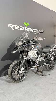 BMW-R 1250 GS ADVENTURE TRIPLE BLACK-2021