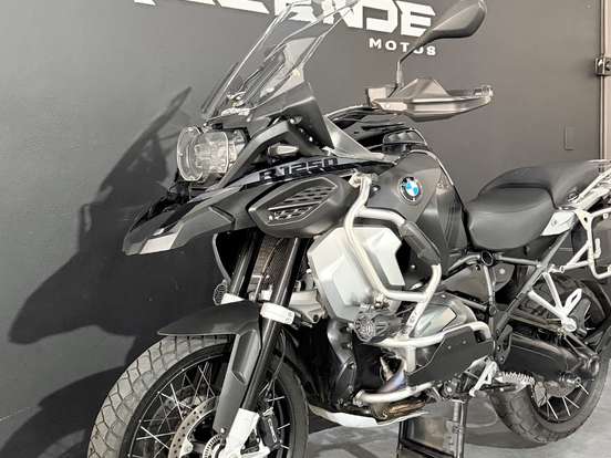 BMW-R 1250 GS ADVENTURE TRIPLE BLACK BMW-R 1250 GS ADVENTURE TRIPLE BLACK-2021