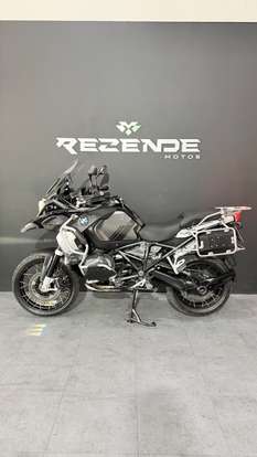 BMW-R 1250 GS ADVENTURE TRIPLE BLACK-2021
