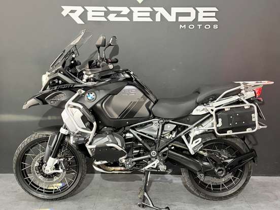 BMW-R 1250 GS ADVENTURE TRIPLE BLACK BMW-R 1250 GS ADVENTURE TRIPLE BLACK-2021