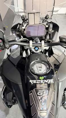 BMW-R 1250 GS ADVENTURE TRIPLE BLACK-2021