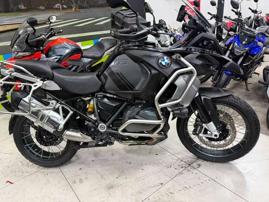 BMW-R 1250 GS ADVENTURE TRIPLE BLACK BMW-R 1250 GS ADVENTURE TRIPLE BLACK-2023