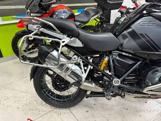 BMW-R 1250 GS ADVENTURE TRIPLE BLACK-2023