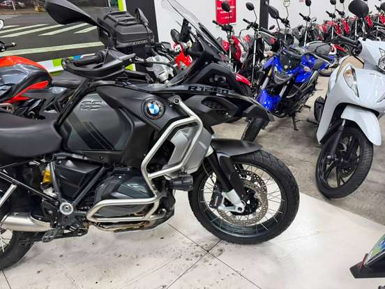 BMW-R 1250 GS ADVENTURE TRIPLE BLACK BMW-R 1250 GS ADVENTURE TRIPLE BLACK-2023