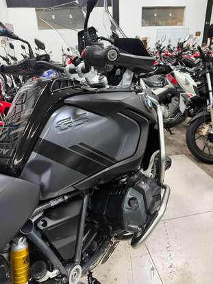 BMW-R 1250 GS ADVENTURE TRIPLE BLACK-2023