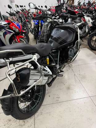 BMW-R 1250 GS ADVENTURE TRIPLE BLACK-2023