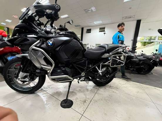 BMW-R 1250 GS ADVENTURE TRIPLE BLACK-2023