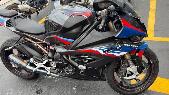 BMW S 1000 RR 