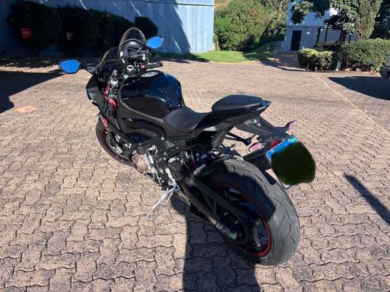 BMW-S 1000 RR BMW-S 1000 RR-2021