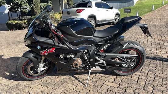 BMW-S 1000 RR-2021