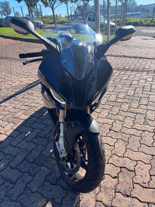 BMW-S 1000 RR-2021