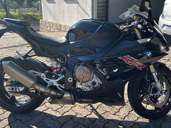 BMW-S 1000 RR BMW-S 1000 RR-2021