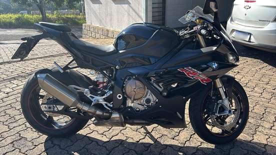 BMW-S 1000 RR-2021