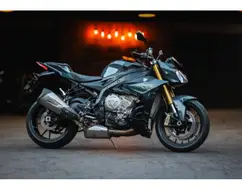 BMW S 1000 R BMW S 1000 R
