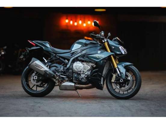 BMW-S 1000 R BMW-S 1000 R-2017