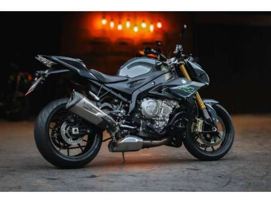 BMW-S 1000 R BMW-S 1000 R-2017