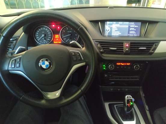 BMW-X1-2.0 16V TURBO ACTIVEFLEX SDRIVE20I 4P AUTOMÁTICO BMW-X1-2015