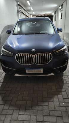 BMW-X1-2.0 16V TURBO ACTIVEFLEX SDRIVE20I GP 4P AUTOMÁTICO BMW-X1-2021