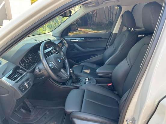 BMW-X1-2.0 16V TURBO ACTIVEFLEX SDRIVE20I GP 4P AUTOMÁTICO BMW-X1-2022