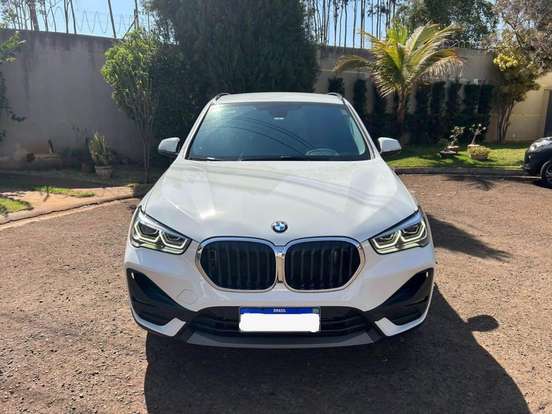 BMW-X1-2.0 16V TURBO ACTIVEFLEX SDRIVE20I GP 4P AUTOMÁTICO BMW-X1-2022