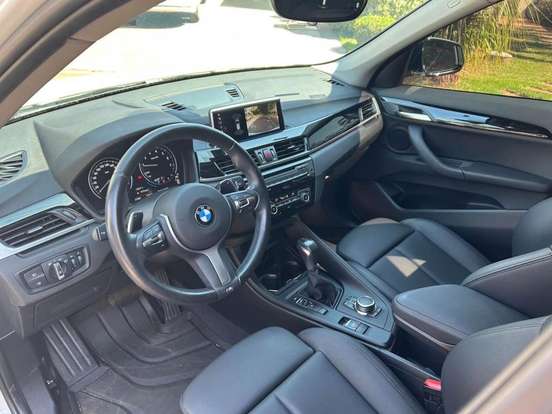 BMW-X1-2.0 16V TURBO ACTIVEFLEX SDRIVE20I GP 4P AUTOMÁTICO BMW-X1-2022