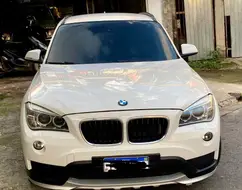 BMW X1 2.0 16V TURBO ACTIVEFLEX SDRIVE20I X-LINE 4P AUTOMÁTICO BMW X1 2.0 16V TURBO ACTIVEFLEX SDRIVE20I X-LINE 4P AUTOMÁTICO