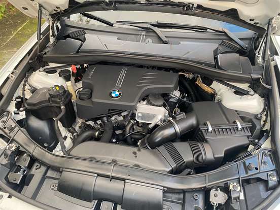 BMW-X1-2.0 16V TURBO ACTIVEFLEX SDRIVE20I X-LINE 4P AUTOMÁTICO BMW-X1-2015