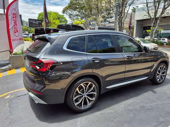 BMW-X3-2.0 16V HÍBRIDO X LINE XDRIVE30E STEPTRONIC BMW-X3-2023