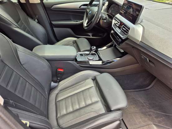 BMW-X3-2.0 16V HÍBRIDO X LINE XDRIVE30E STEPTRONIC BMW-X3-2023
