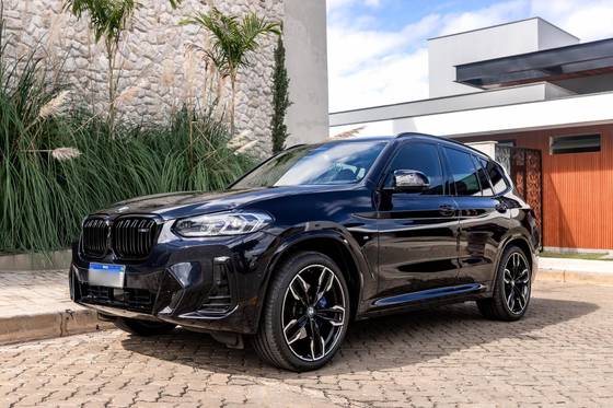 BMW X3 3.0 TWINPOWER GASOLINA M40I STEPTRONIC