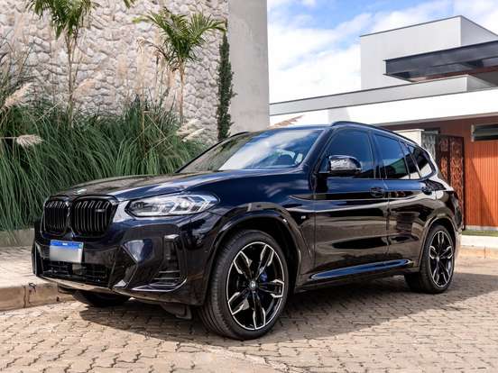 BMW-X3-3.0 TWINPOWER GASOLINA M40I STEPTRONIC BMW-X3-2024