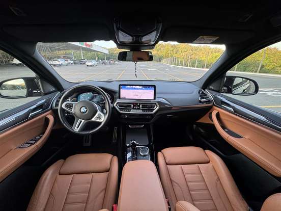 BMW-X3-3.0 TWINPOWER GASOLINA M40I STEPTRONIC BMW-X3-2024