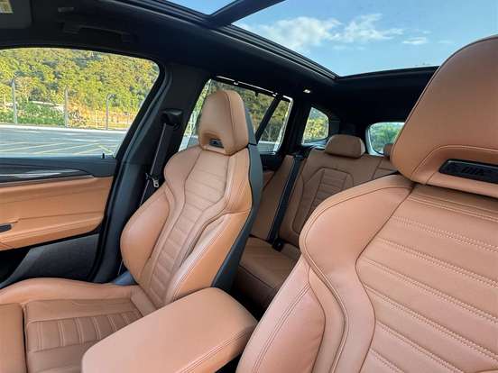 BMW-X3-3.0 TWINPOWER GASOLINA M40I STEPTRONIC BMW-X3-2024