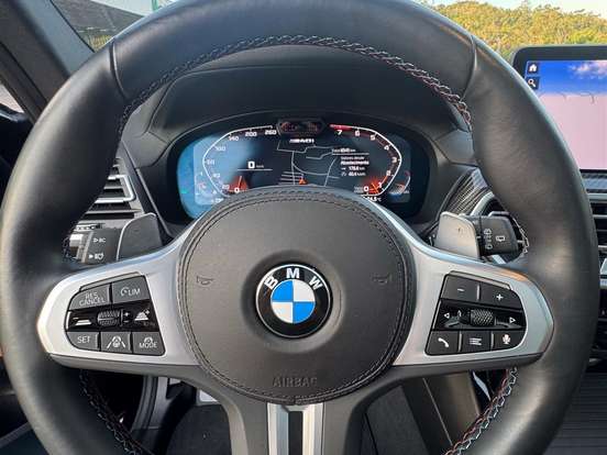 BMW-X3-3.0 TWINPOWER GASOLINA M40I STEPTRONIC BMW-X3-2024