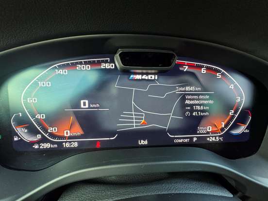 BMW-X3-3.0 TWINPOWER GASOLINA M40I STEPTRONIC BMW-X3-2024