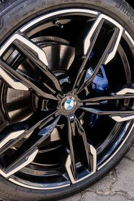 BMW-X3-3.0 TWINPOWER GASOLINA M40I STEPTRONIC BMW-X3-2024